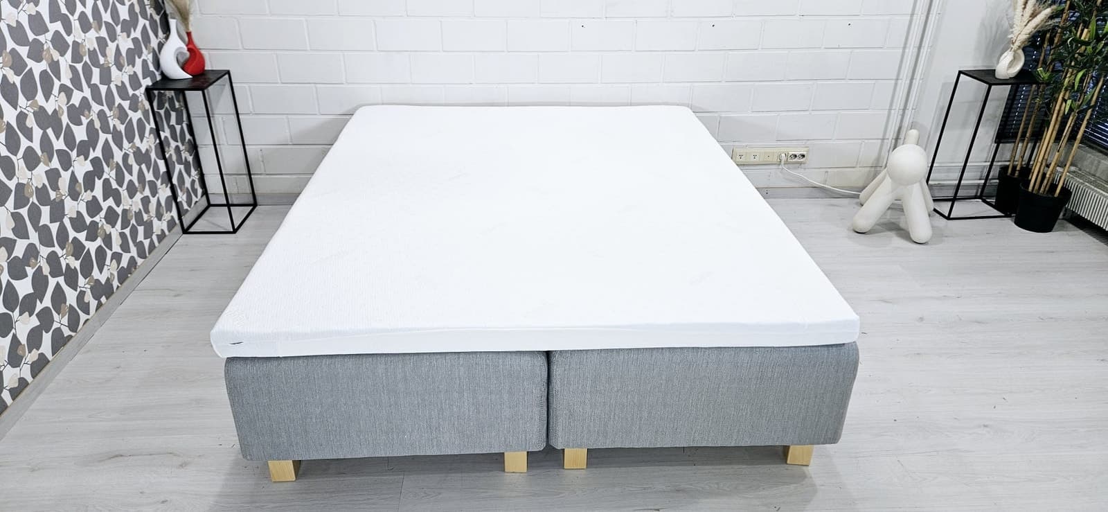(T5) 160x200 Tempur sänky, ilmainen kuljetus, free delivery.