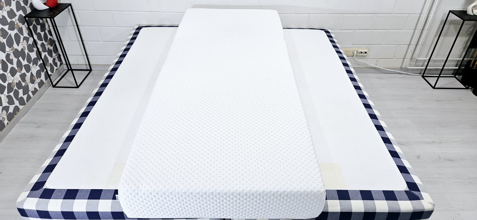 (T10) TEMPUR patja, ilmainen kuljetus, free delivery.