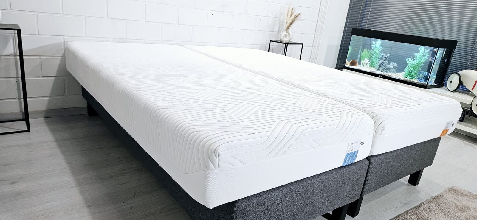 (T11) Tempur patjat, ilmainen kuljetus, free delivery.