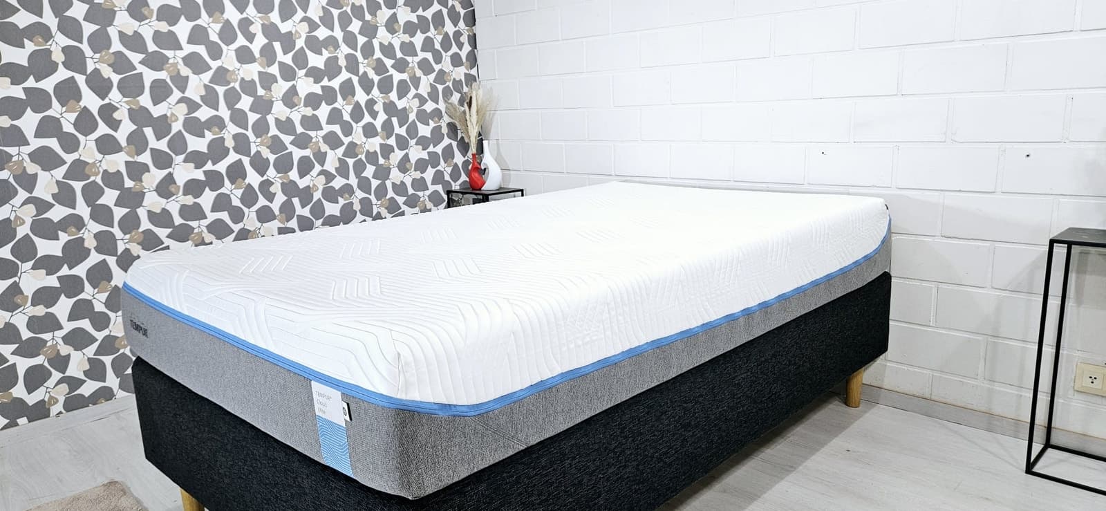 (T21) 120x200 Tempur Cloud patja , ilmainen kuljetus, free delivery.