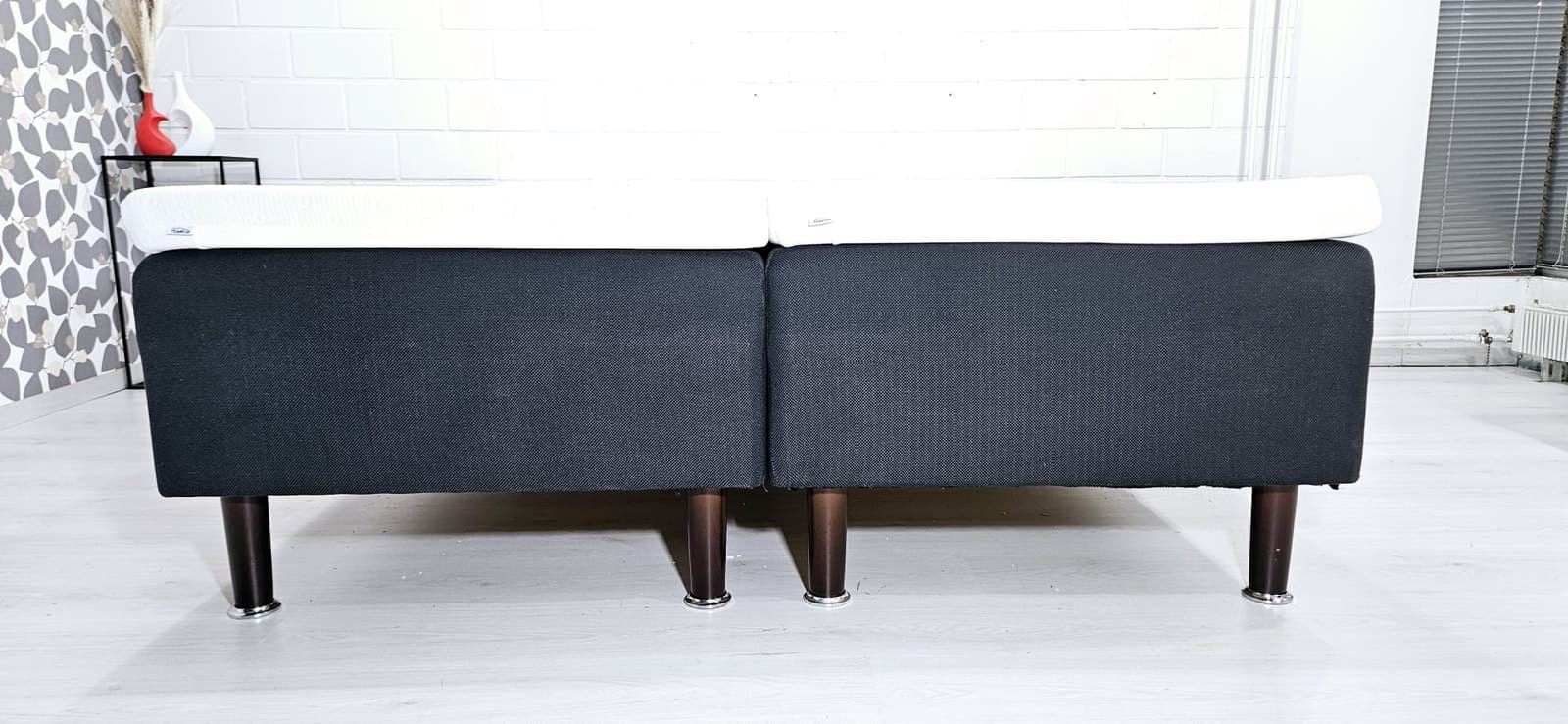 (T27) Tempur runkopatjasänky, ilmainen kuljetus, free delivery.