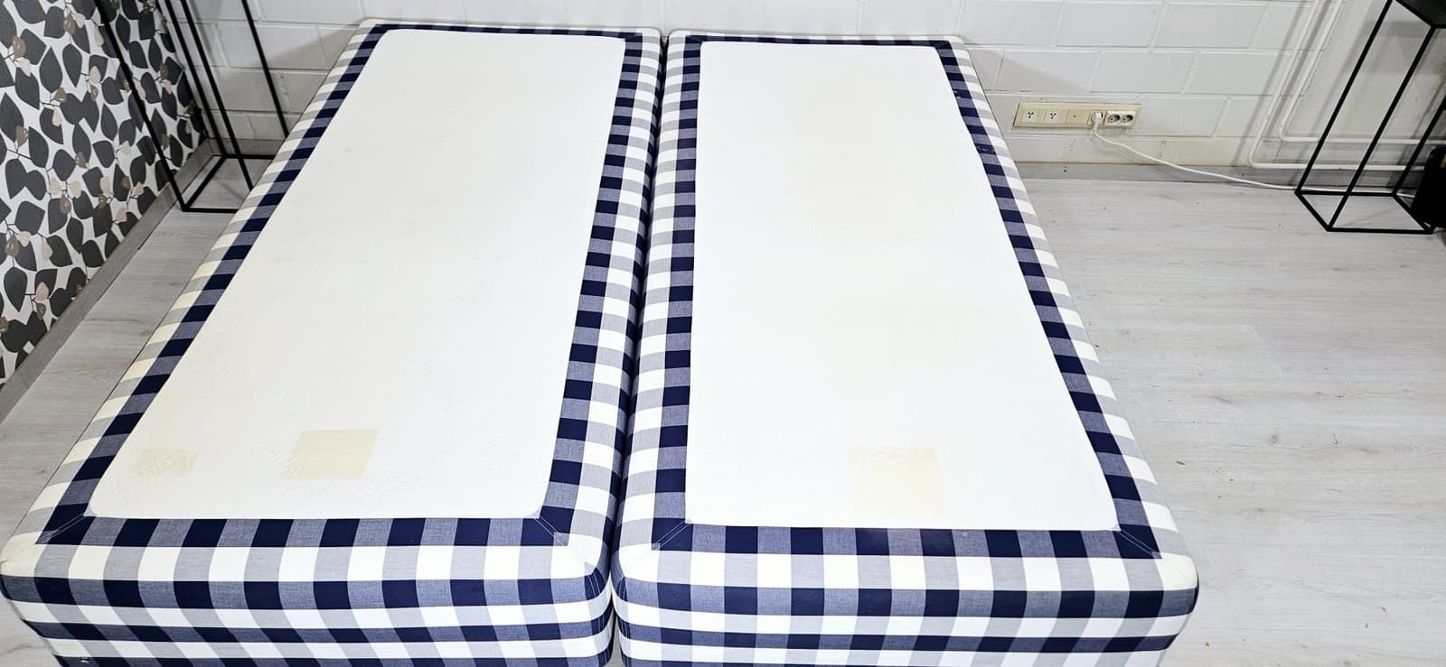 H1 Hästens sänky, ilmainen kuljetus.