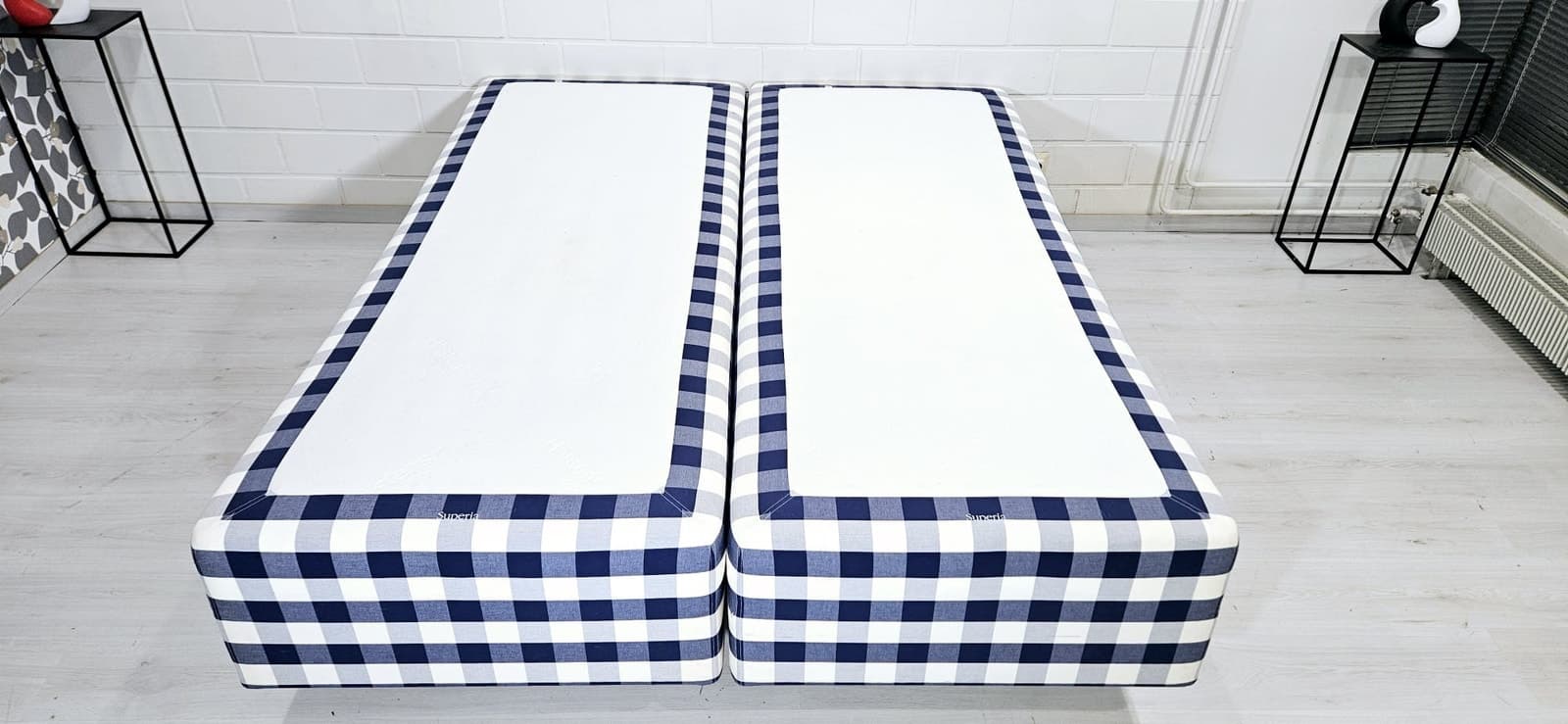 H9 Hästens superia sänky, ilmainen kuljetus, free delivery.