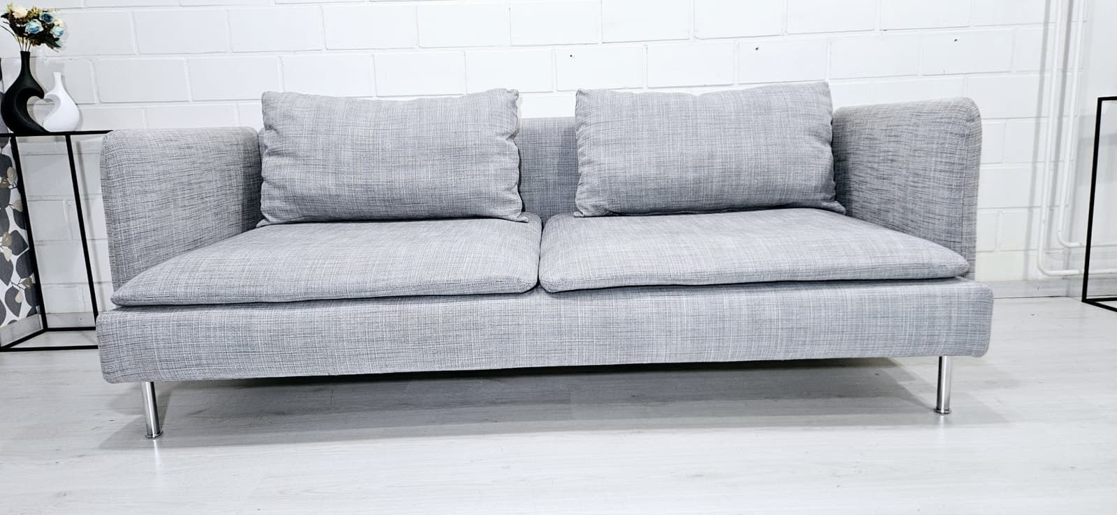 (A1) Söderhamn sohva, ilmainen kuljetus, free delivery.