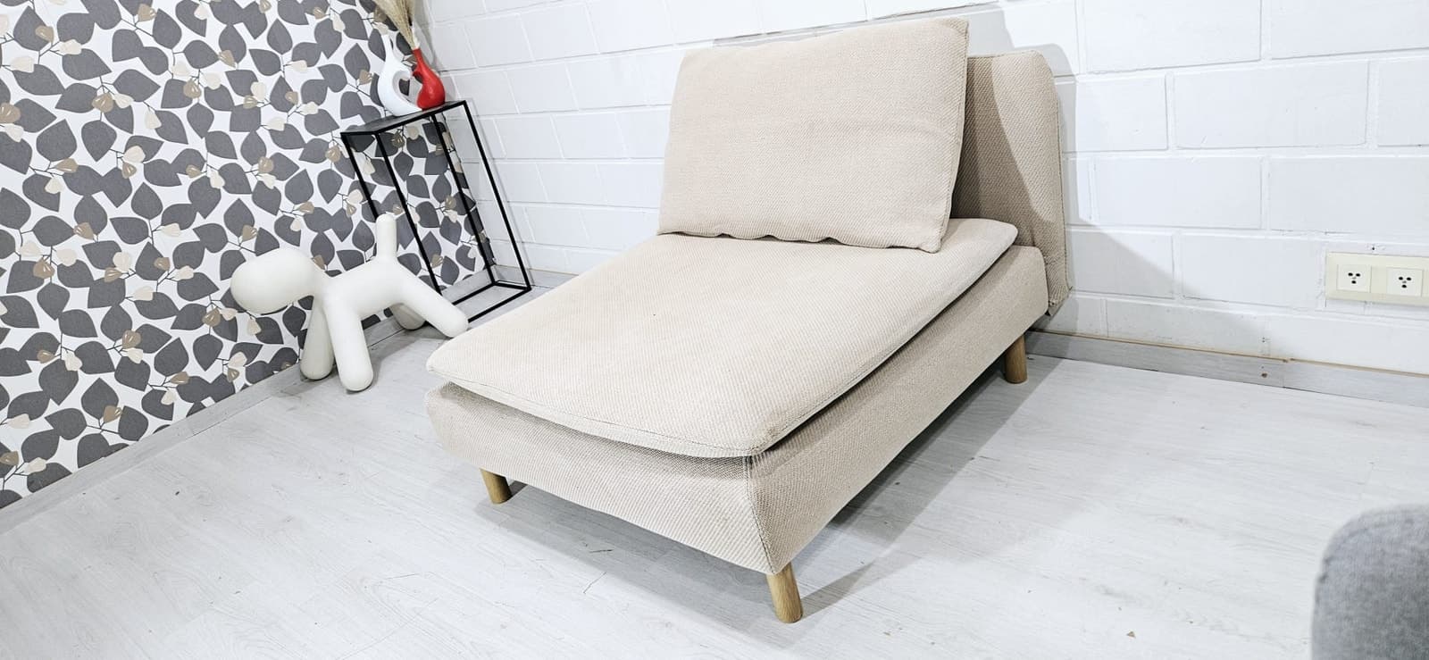 (A4) Söderhamn sohva, ilmainen kuljetus.