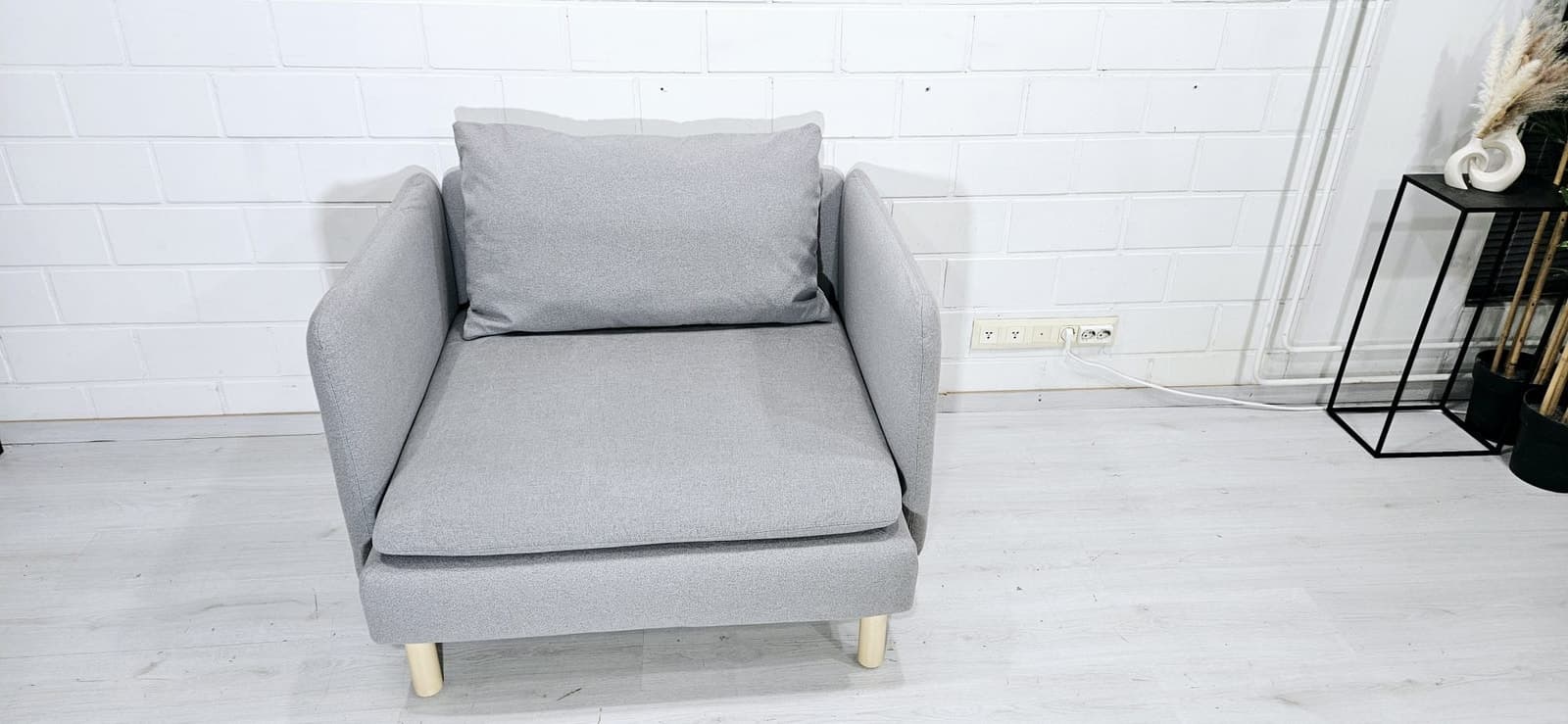 (A5) Söderhamn sohva, ilmainen kuljetus.