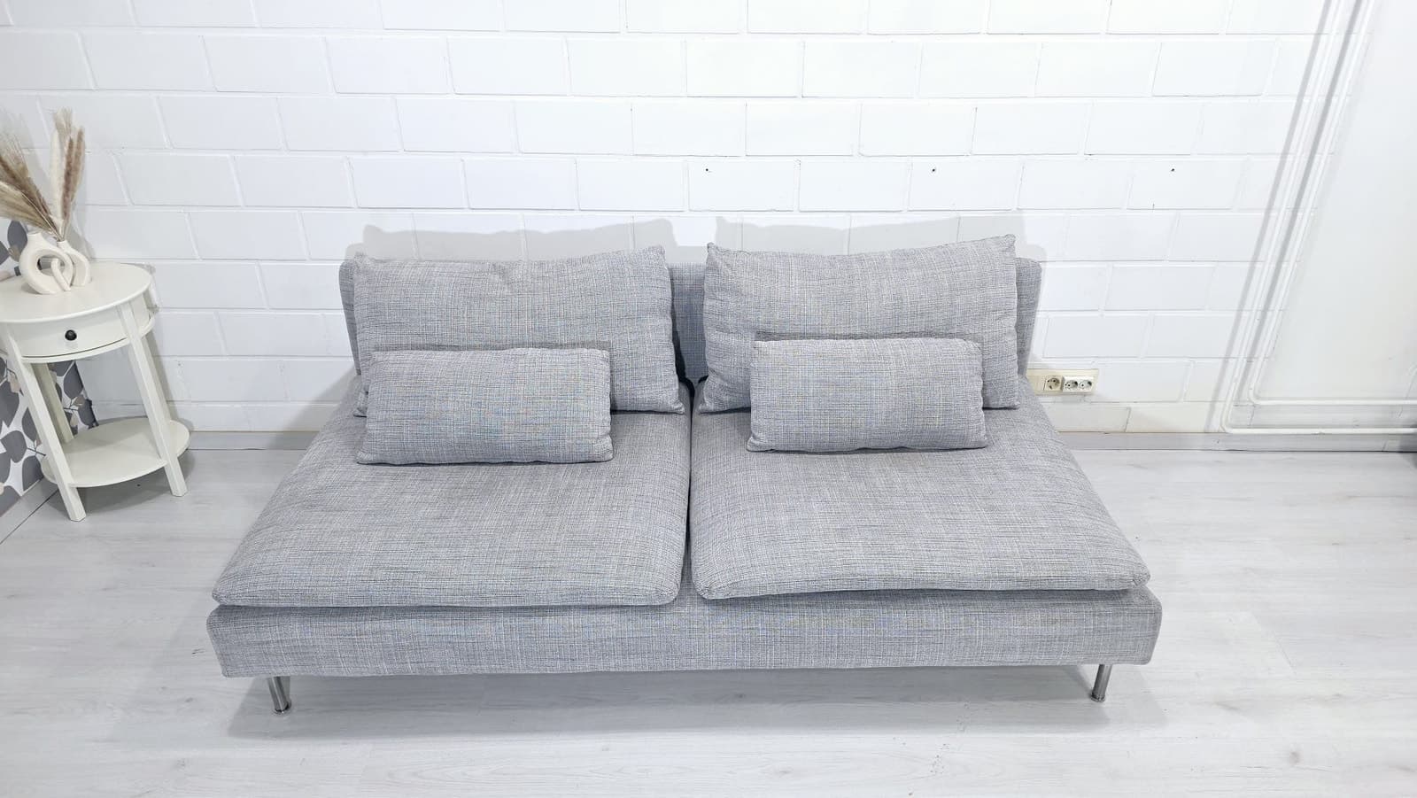 (A12) Söderhamn sohva, ilmainen kuljetus.