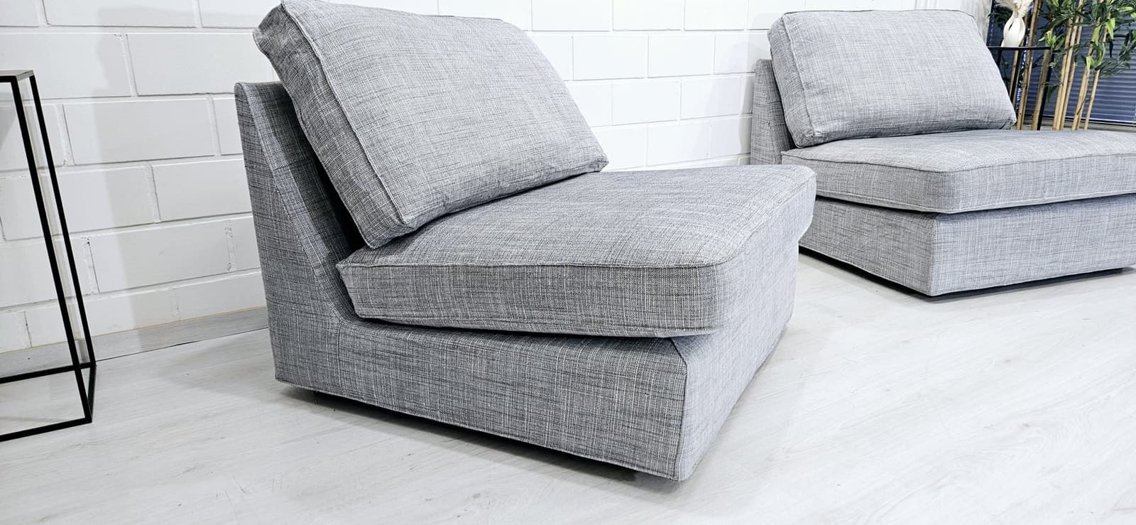 (A60) Ikea Kivik tuolit, ilmainen kuljetus, free delivery.