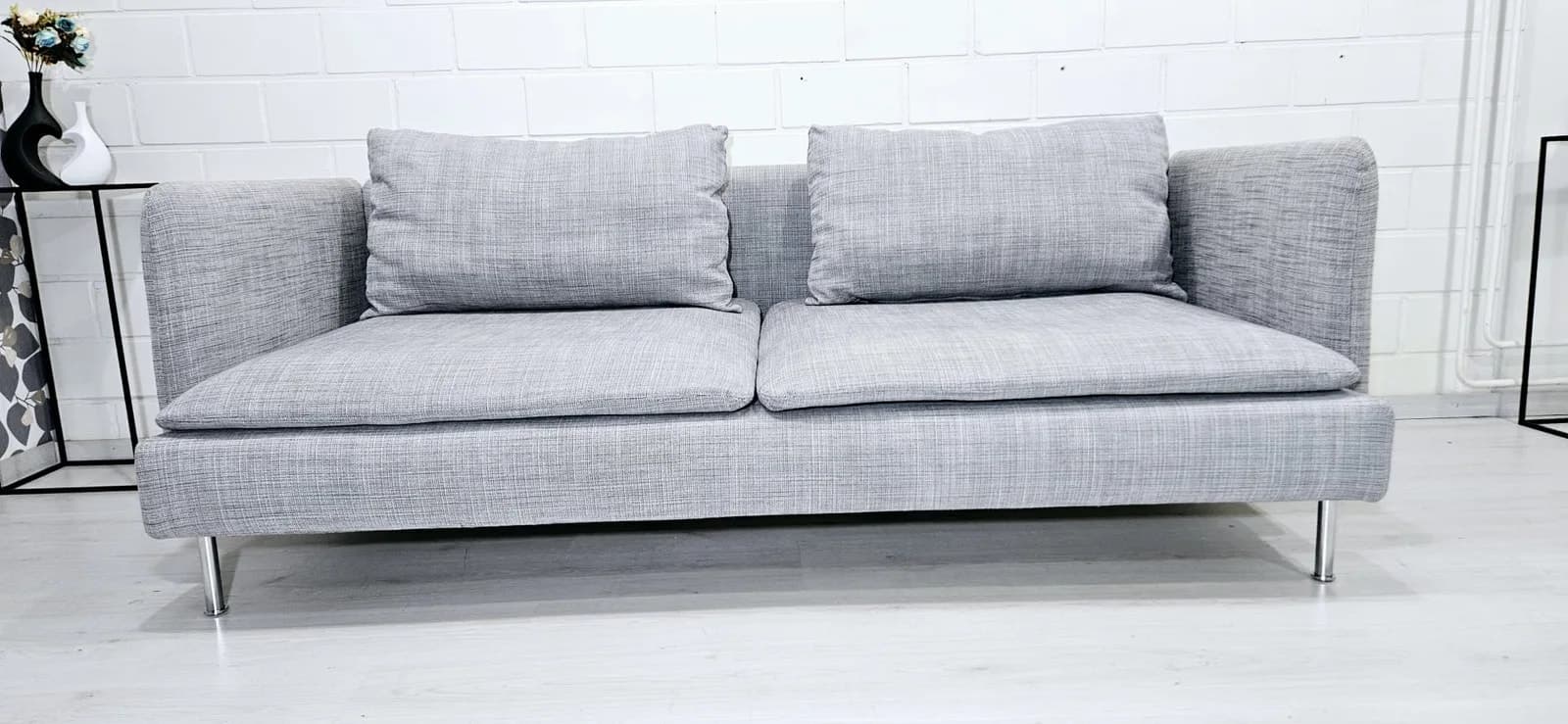 (A1) Söderhamn sohva, ilmainen kuljetus, free delivery.