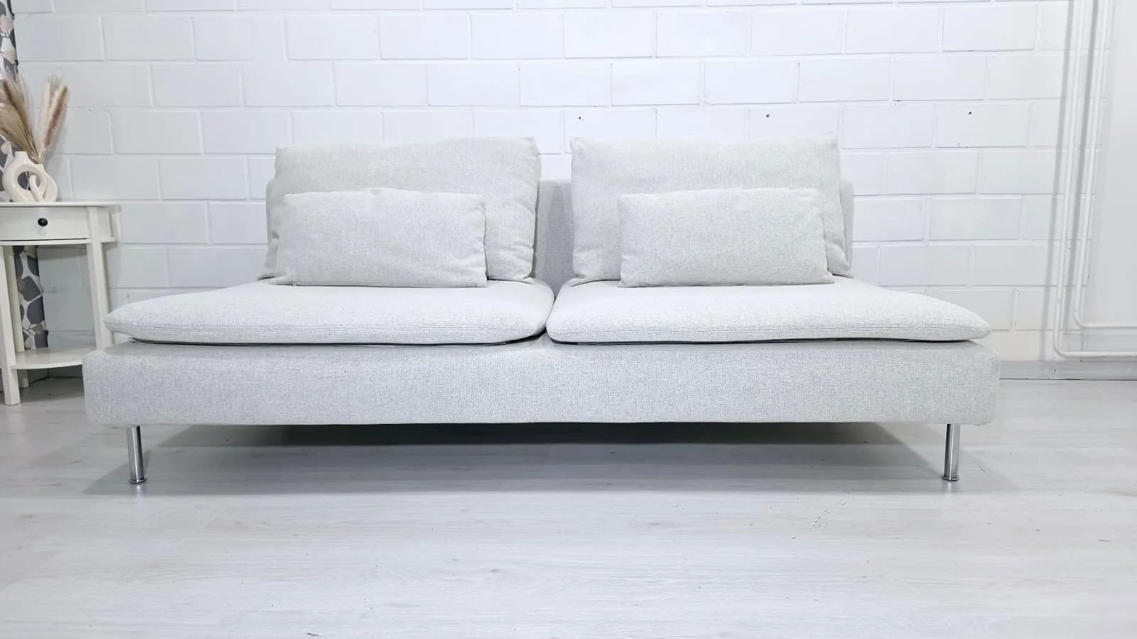 (A7) Söderhamn sohva, ilmainen kuljetus, free delivery.