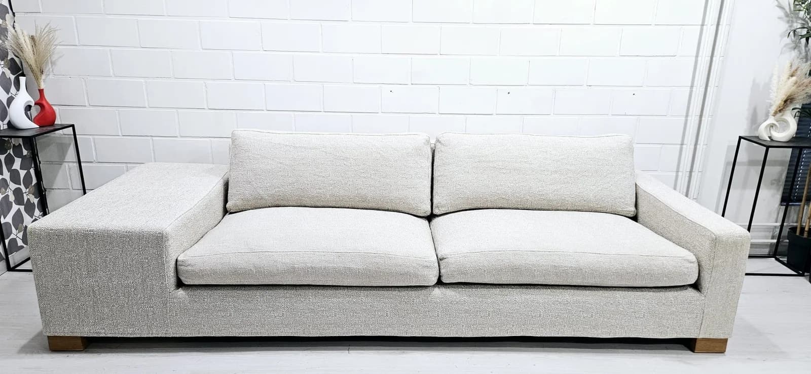 (A14) Design sohva, ilmainen kuljetus, free delivery.