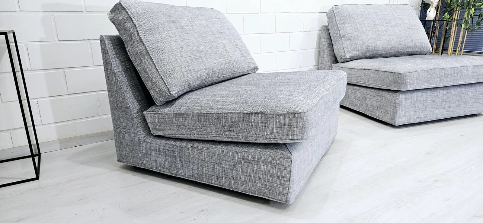 (A25) Ikea Kivik tuolit, ilmainen kuljetus, free delivery.