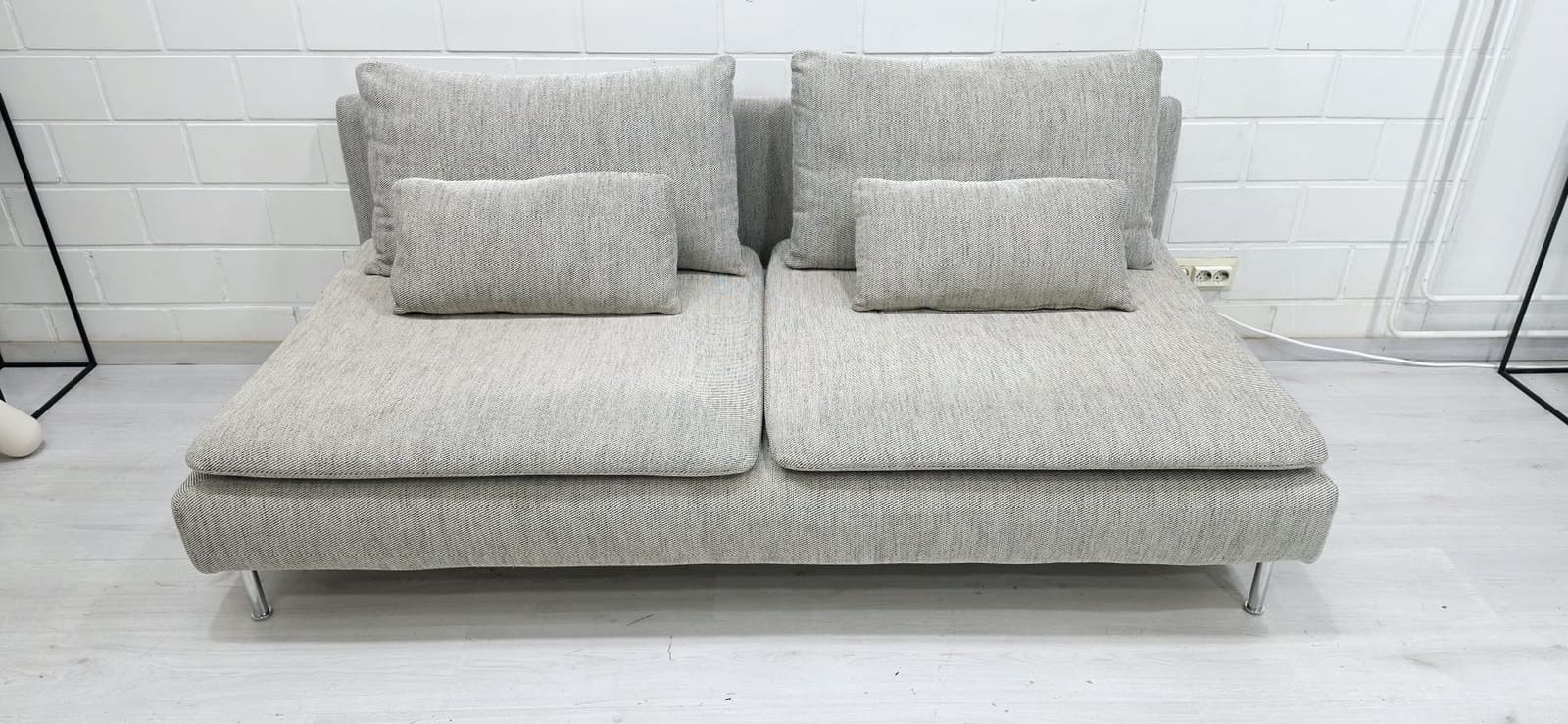 (A41)Söderhamn sohva, ilmainen kuljetus, free delivery.