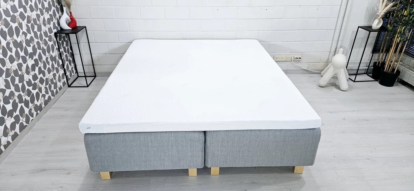 (T5) 160x200 Tempur sänky, ilmainen kuljetus, free delivery.