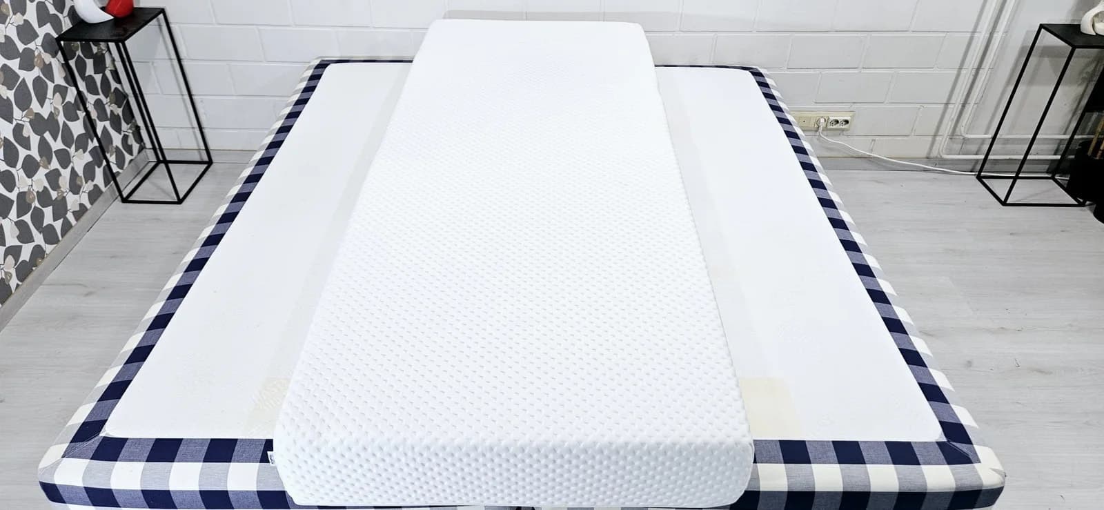 (T10) TEMPUR patja, ilmainen kuljetus, free delivery.