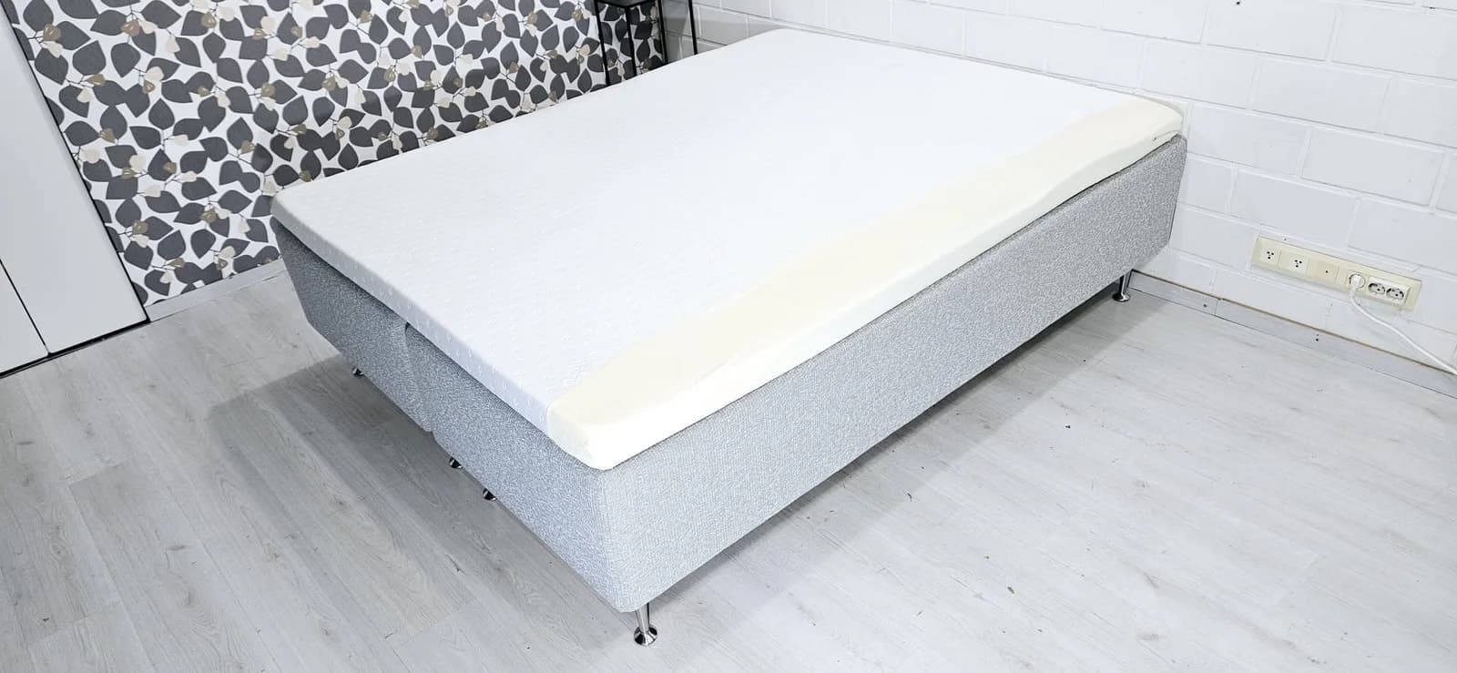(T20) Tempur sänky, ilmainen kuljetus, free delivery.