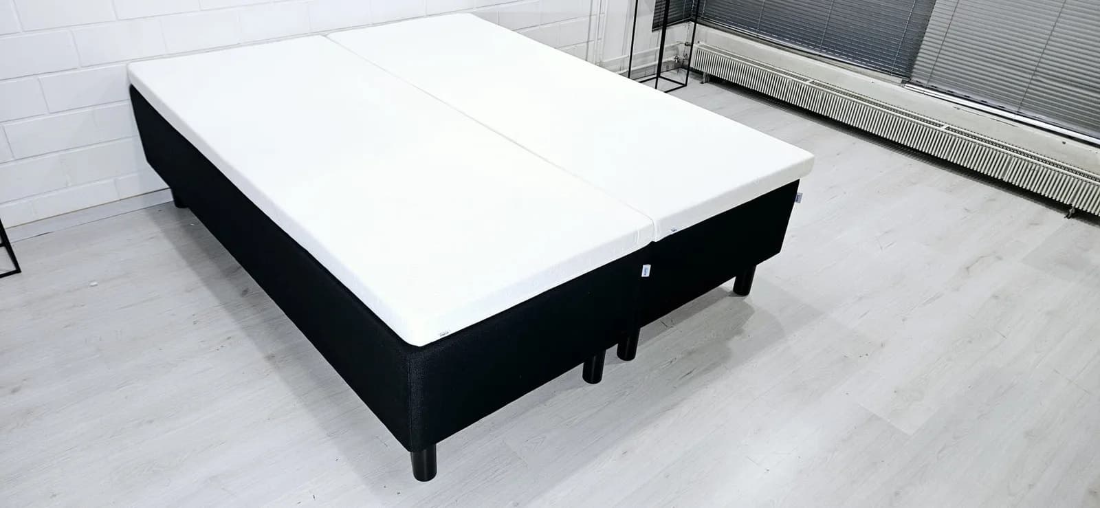 (T24) Tempur sänky, ilmainen kuljetus, free delivery.