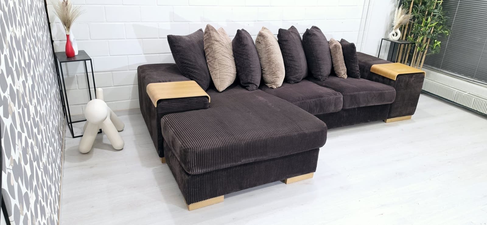 (A49) BELLUS LARGO sohva, ilmainen kuljetus, free delivery.