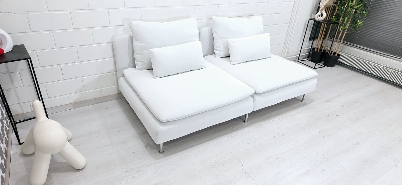 (A36) Söderhamn sohva, ilmainen kuljetus, free delivery. Myydään