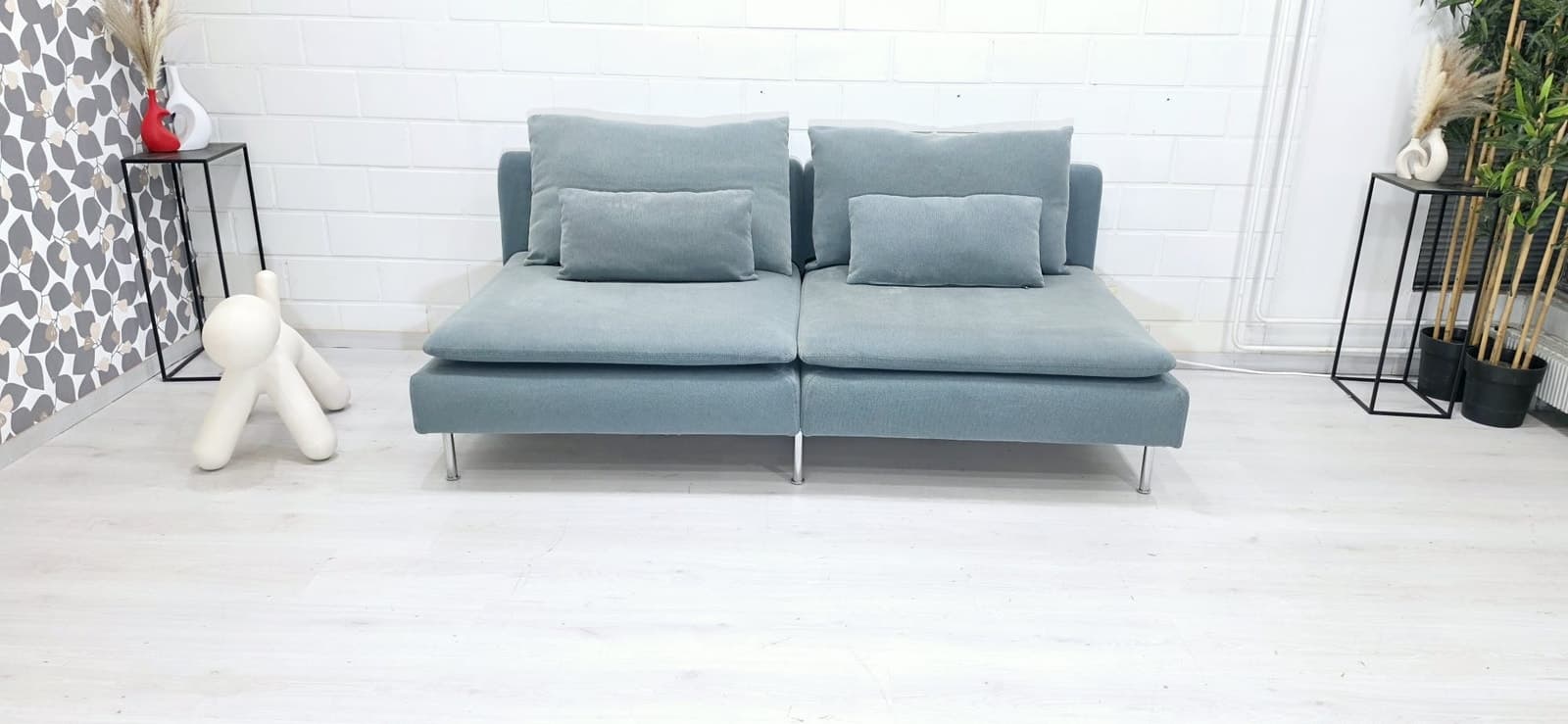 (A35) Söderhamn sohva, ilmainen kuljetus, free delivery. Myydään