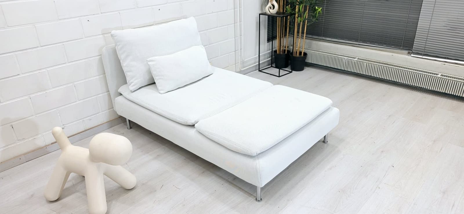(A61) Söderhamn divaani, ilmainen kuljetus, free delivery.
