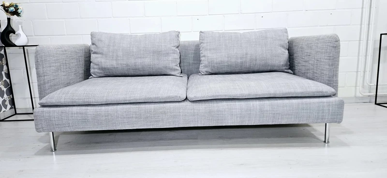 (A1) Söderhamn sohva, ilmainen kuljetus, free delivery.